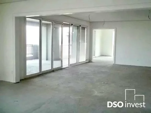 Imagem Belíssimo Apartamento de Alto Padrão no Jardim Paulistano Apresentamos este impressionante apartam...