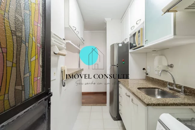 Imagem Apartamento semi mobiliado para locação com 2 quartos em Jardim Paulista