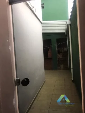 Imagem Sobrado com 4 dormitórios à venda, 225 m² por R$ 905.000,00 - Bosque da Saúde - São Paulo/SP
