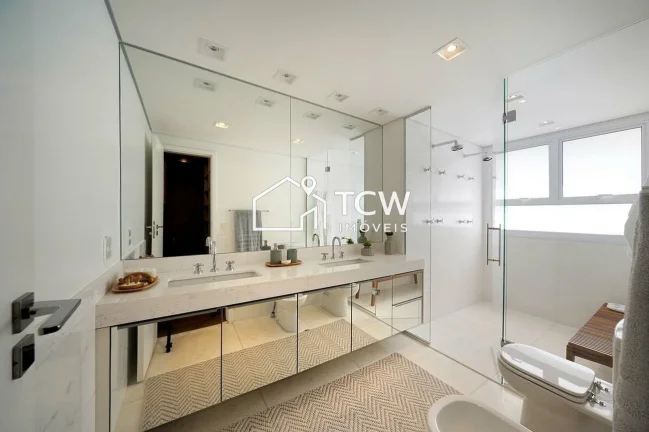 Imagem Apartamento Alto Padrão à venda em Moema Sp