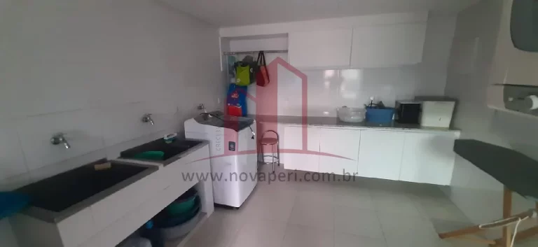 Imagem Imperdível oportunidade: Casa à venda em Franco da Rocha-SP, Centro - 3 quartos, 1 suíte, 2 salas, 3 vagas de garagem!