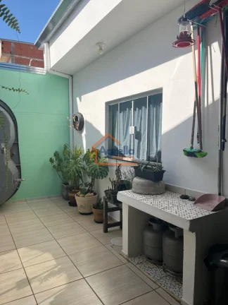 Imagem Casa à venda no bairro Parque dos Eucalíptos - Mogi Guaçu/SP