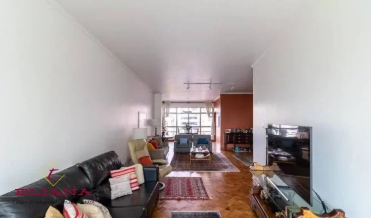 Imagem Apartamento à venda em São Paulo, Santa Cecília, com 3 quartos, 244m²
