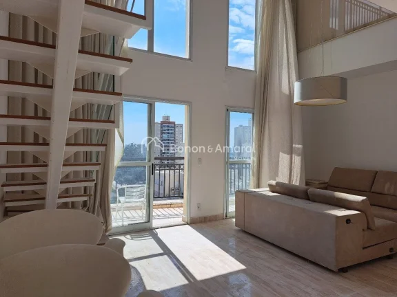 Imagem Cobertura duplex com 167m² de área útil, vista panorâmica, da sacada tem vista do Shopping Dom P...