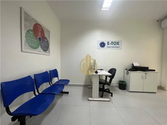 Imagem Sala à venda, 35 m² por R$ 180.000 - Alto da Boa Vista - Ribeirão Preto/SP
