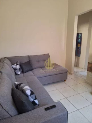 Imagem Apartamento térreo 3 dormitórios com suíte - Jardim Anhangüera - Ribeirão Preto/SP