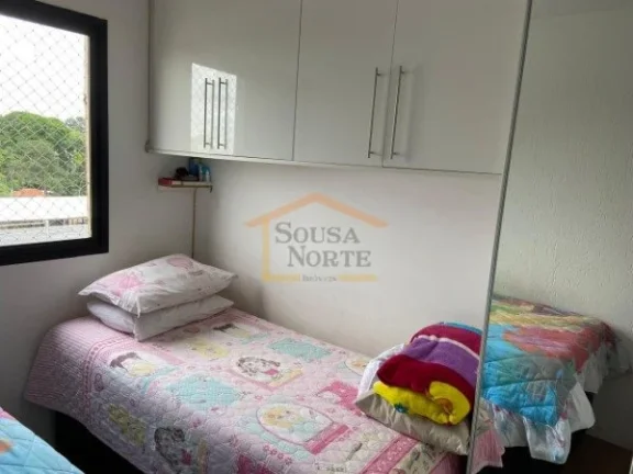 Imagem Apartamento bem cuidado, 3 dormitórios, sendo 1 suíte, um dos dormitórios com armários planejado...