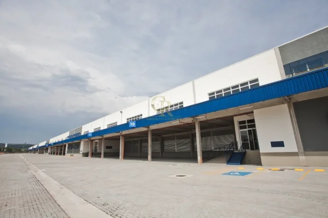 Galpão Industrial em Condomínio para Locação em Atibaia-SP, Ponte Alta: 19 vagas e 2.806,38 m² de Área.