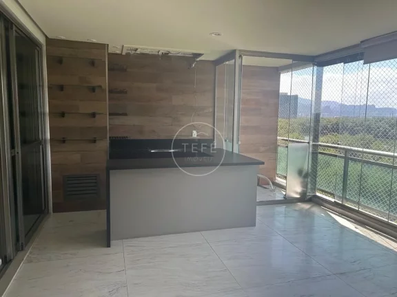 Imagem Apartamento ALTO PADRÃO residencial SAINT BARTH no PENÍNSULA com 4 SUÍTES - BARRA DA TIJUCA/RJ