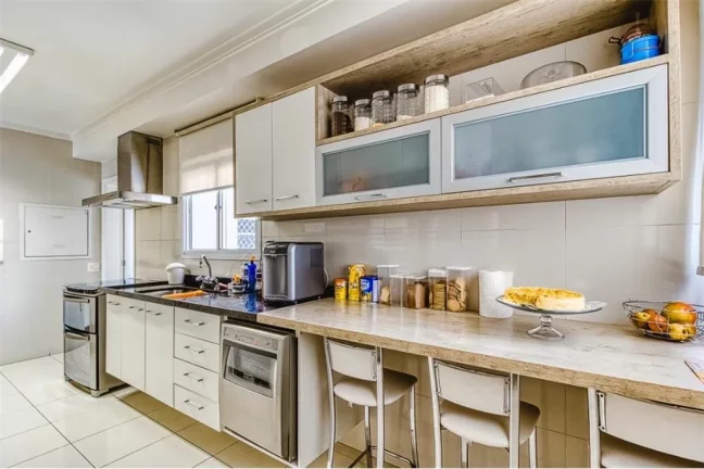Imagem Apartamento com 3 Quartos à Venda, 178 m² em Cidade Monções - São Paulo