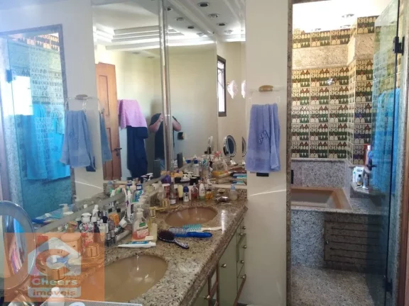 Imagem MOEMA EST PERMUTA COBERTURA - 480M² ÚTEIS 7 GARAGENS!!!