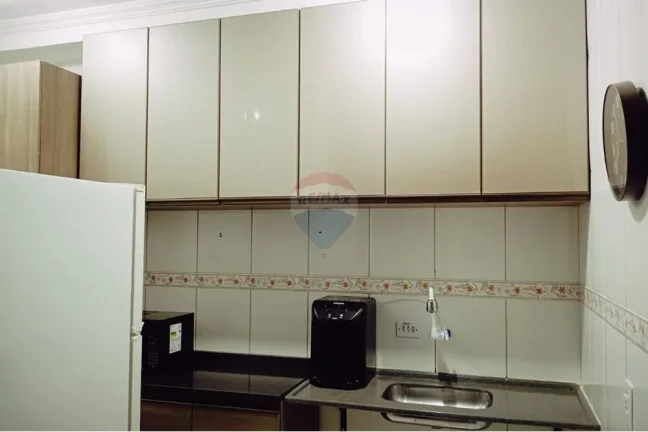 Imagem Apartamento com 2 quartos à venda no Jardim Betania – Sorocaba