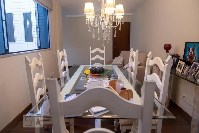 Imagem Apartamento à Venda - Recreio, 3 Quartos, 380 m2