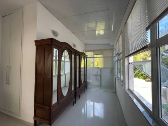 Imagem Casa com 4 dormitórios para alugar- Jurerê - Florianópolis/SC