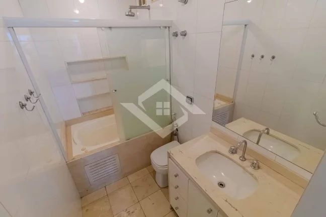 Imagem Apartamento de 3 Quartos para Venda no Novo Leblon Barra da Tijuca