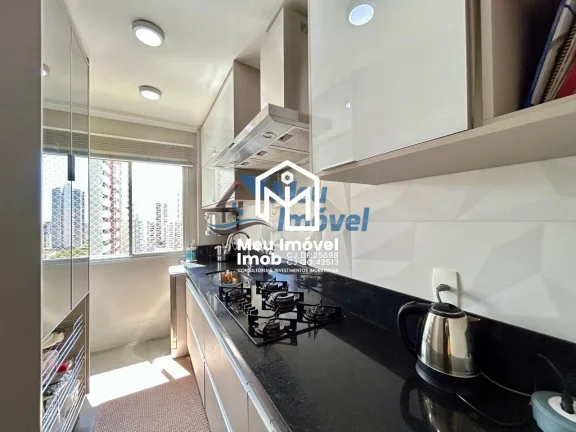 Imagem Diamond Residence Águas Claras APTO 3 Quartos 1 Vaga 107m² Reformado Nascente