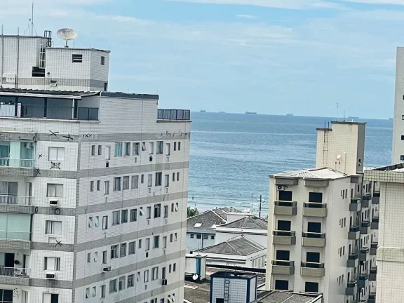 Imagem Apartamento com 3 dorms, Guilhermina, Praia Grande - R$ 630 mil, Cod: 2319