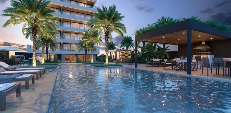 Imagem Apartamento á venda no Residencial Domus no centro de Torres/RS