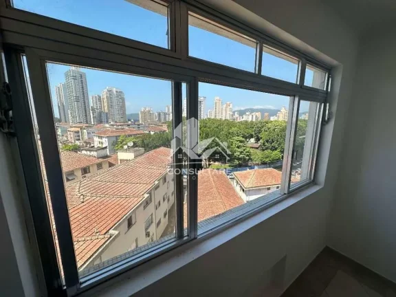 Imagem Apartamento com 1 quarto, Ponta da Praia, Santos - R$ 419 mil, Cod: 11103