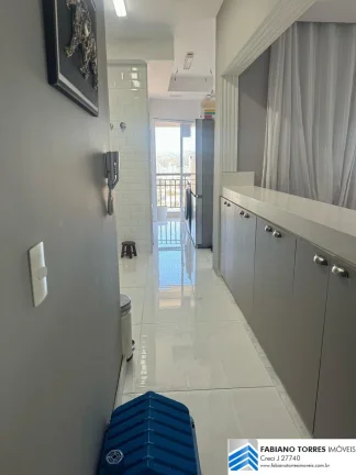 Imagem Apartamento de 118m² para venda no Condomínio Ideale-- Baeta Neves- SBC