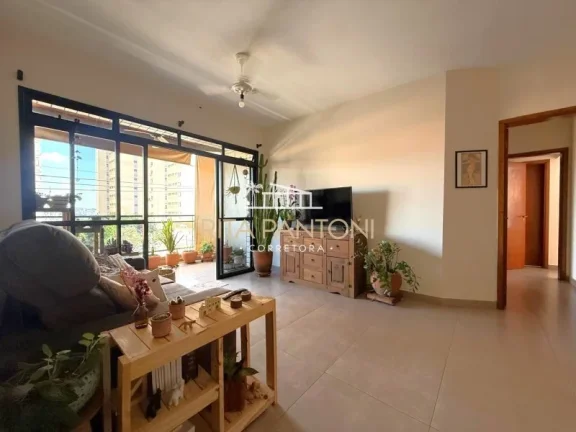 Imagem Apartamento - Ribeirão Preto - Centro - Região Central