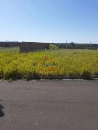 Terreno à venda no bairro Resindecial Ipê - Mogi Mirim/SP