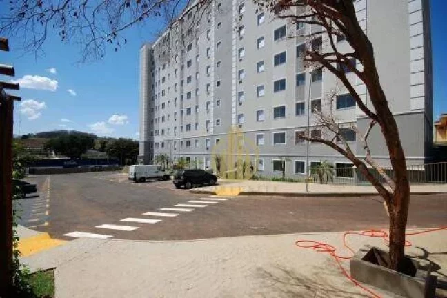 Imagem Apartamento residencial à venda, Campos Elíseos, Ribeirão Preto.