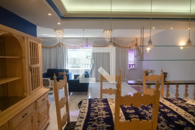 Imagem Apartamento à Venda - Copacabana, 4 Quartos, 200 m2