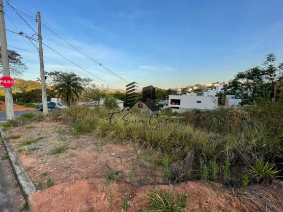 Imagem Lote a venda Portal do Sol - Contagem/MG