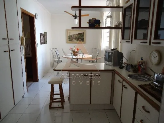 Imagem Apartamento - Ribeirão Preto - Centro
