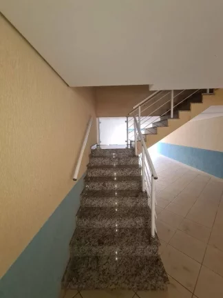 Imagem Apartamento com 2 dormitórios à venda, 37 m² por R$ 232.000 - Jardim Utinga - Santo André/SP