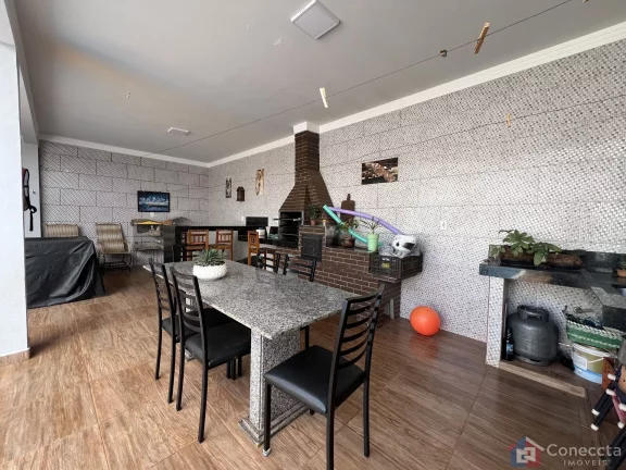 Imagem Casa Térrea à Venda no Residencial Barreiro – 3 Quartos, Piscina e Espaço Gourmet