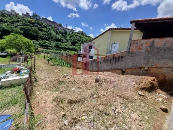 Imagem Terreno à venda na Vila Bazu em Franco da Rocha-SP com 710m² de área. Aproveite essa oportunidade!