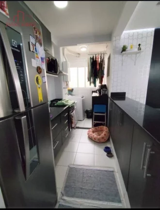 Imagem Apartamento em Interlagos - 2 dorms - 63m² - 1 vaga