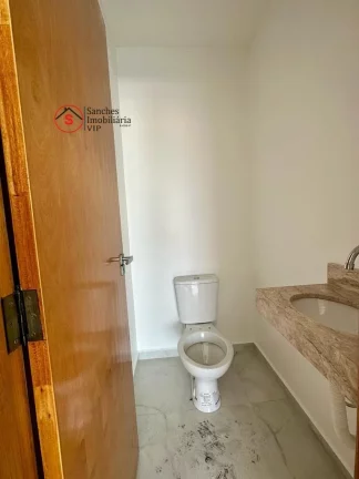 Imagem SOBRADO NOVO A VENDA VILA PRUDENTE Acabamento de primeira
