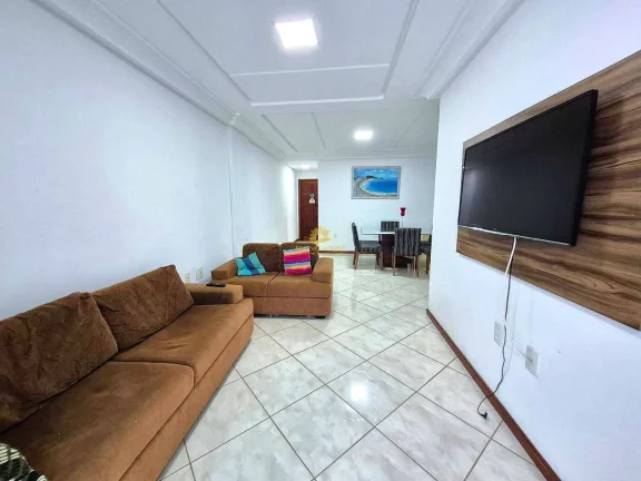 Imagem Exclusivo: Apartamento Mobiliado com Vista para o Mar na Praia do Morro!
Descubra o privilégio de m...