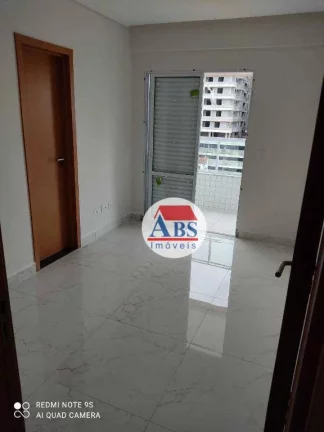 Imagem Apartamento com 1 dormitório à venda, 63 m² por R$ 350.000,00 - Caiçara - Praia Grande/SP