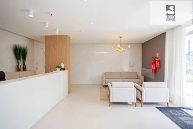 Imagem Apartamento a Venda no bairro Seminário - Curitiba, PR