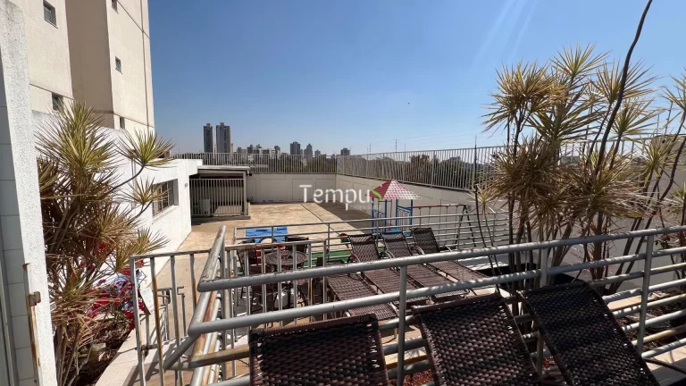Imagem Lorenzzo Village - Apartamento 57m² à venda no bairro Vila Rosa - Goiânia/GO