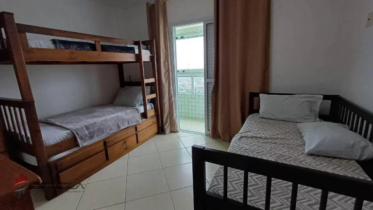 Imagem Apartamento com 2 dormitórios à venda, 86 m² por R$ 645.000,00 - Jardim Real - Praia Grande/SP