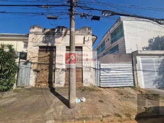 Imagem Terreno para Venda em Santo André, Vila Pires