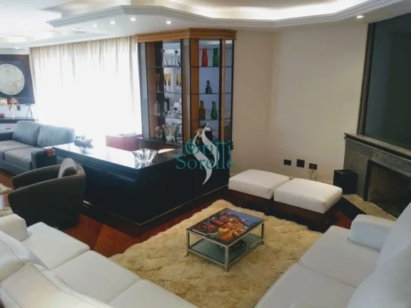 Imagem Apartamento à Venda na Vila Mariana - São Paulo/SP.