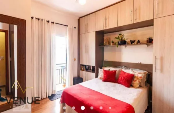 Imagem Sobrado à venda, 125 m² por R$ 532.000,00 - Vila Ema - São Paulo/SP