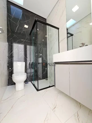 Imagem Casa em condomínio fechado com 3 suítes à venda, por R$ 1.190.000 em Indaiatuba Interior de São Paulo
