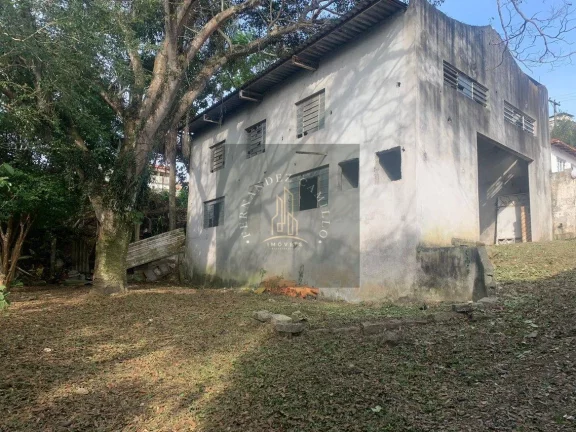Imagem CHÁCARA 1.560M2 COM RESIDÊNCIA + GALPÃO 130M2 / EM ÁREA URBANA / DOC.100%