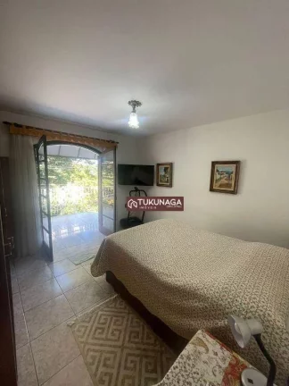 Imagem Sobrado com 4 quartos à venda, 190 m² por R$ 890.000 - Vila Irmãos Arnoni - São Paulo/SP