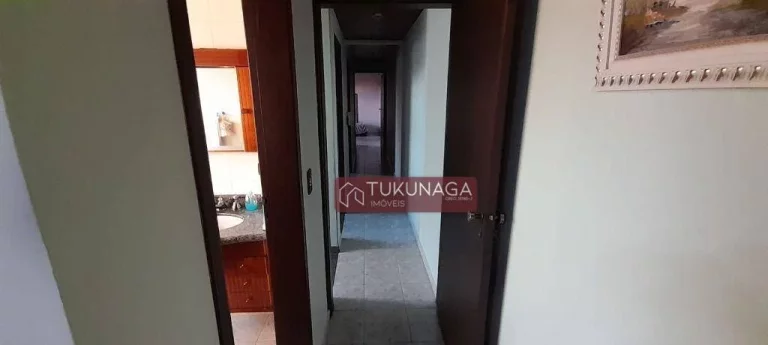 Imagem Sobrado com 3 quartos à venda, 192 m² por R$ 590.000 - Vila Galvão - Guarulhos/SP