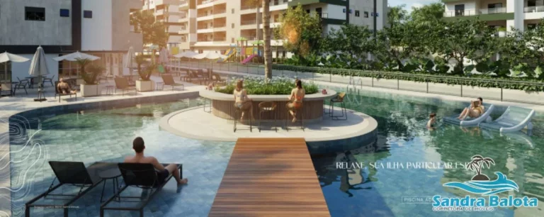 Imagem Vivenci Home Resort/ Unidades com 1, 2 e 3 dormitórios