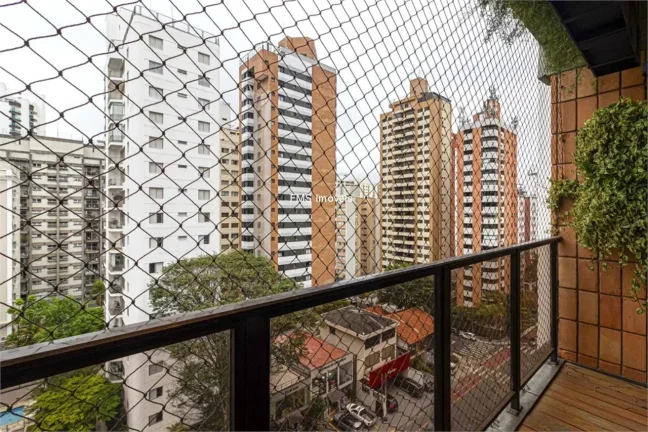 Imagem APARTAMENTO RESIDENCIAL em SÃO PAULO - SP, MOEMA