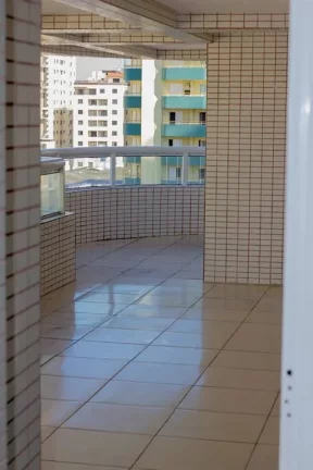 Imagem APARTAMENTO COM 96.68 m² - TUPI - PRAIA GRANDE SP